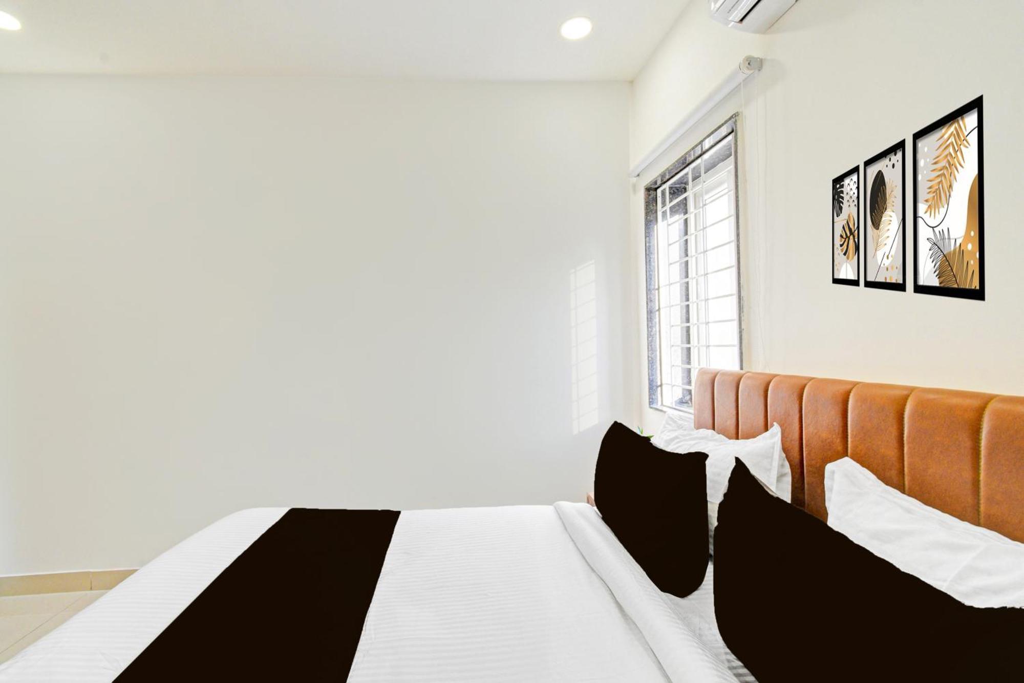 Super Townhouse Oak Suchitra Kompally Road Formerly Sun Moon Hotels Trimulgherry Kültér fotó