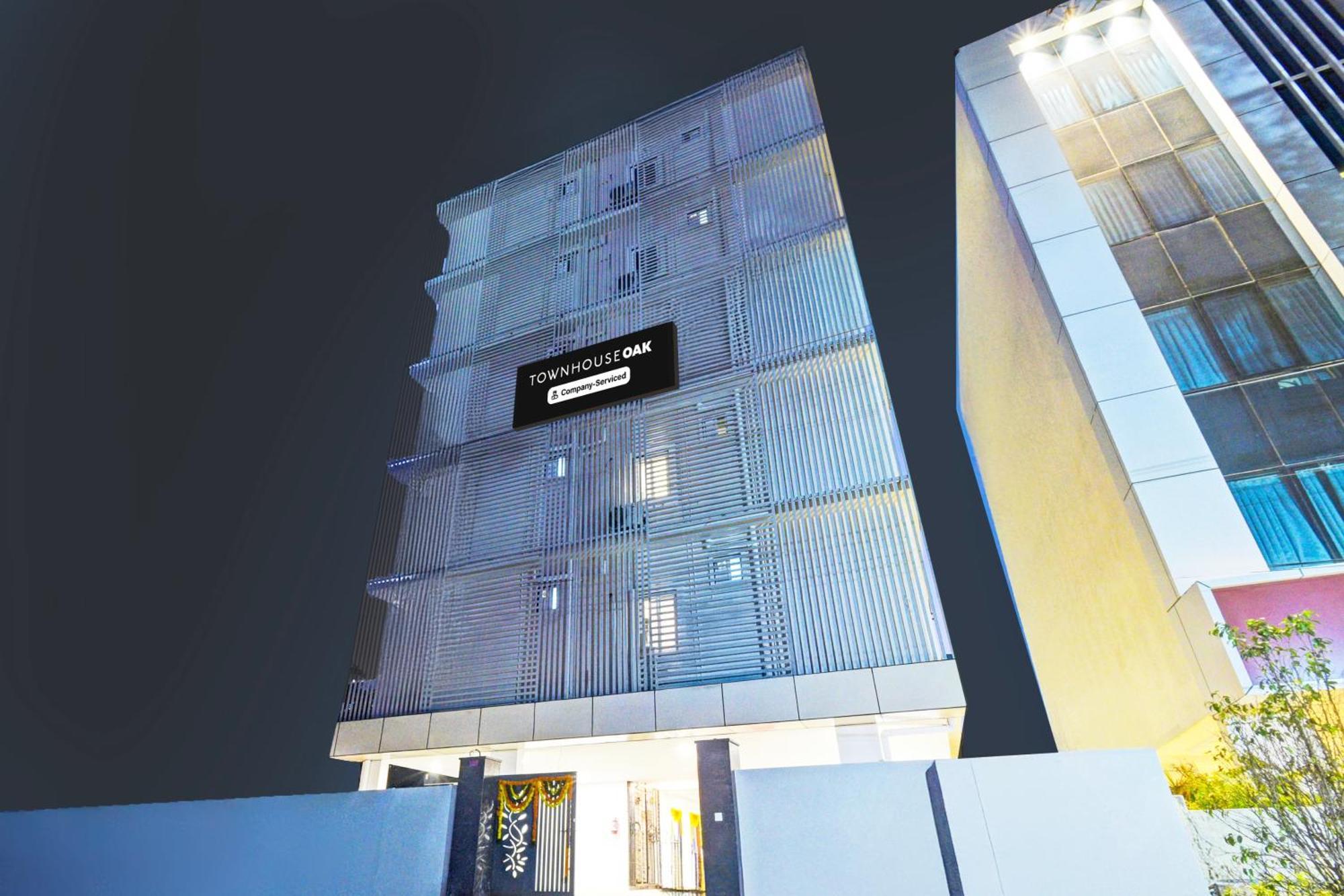 Super Townhouse Oak Suchitra Kompally Road Formerly Sun Moon Hotels Trimulgherry Kültér fotó
