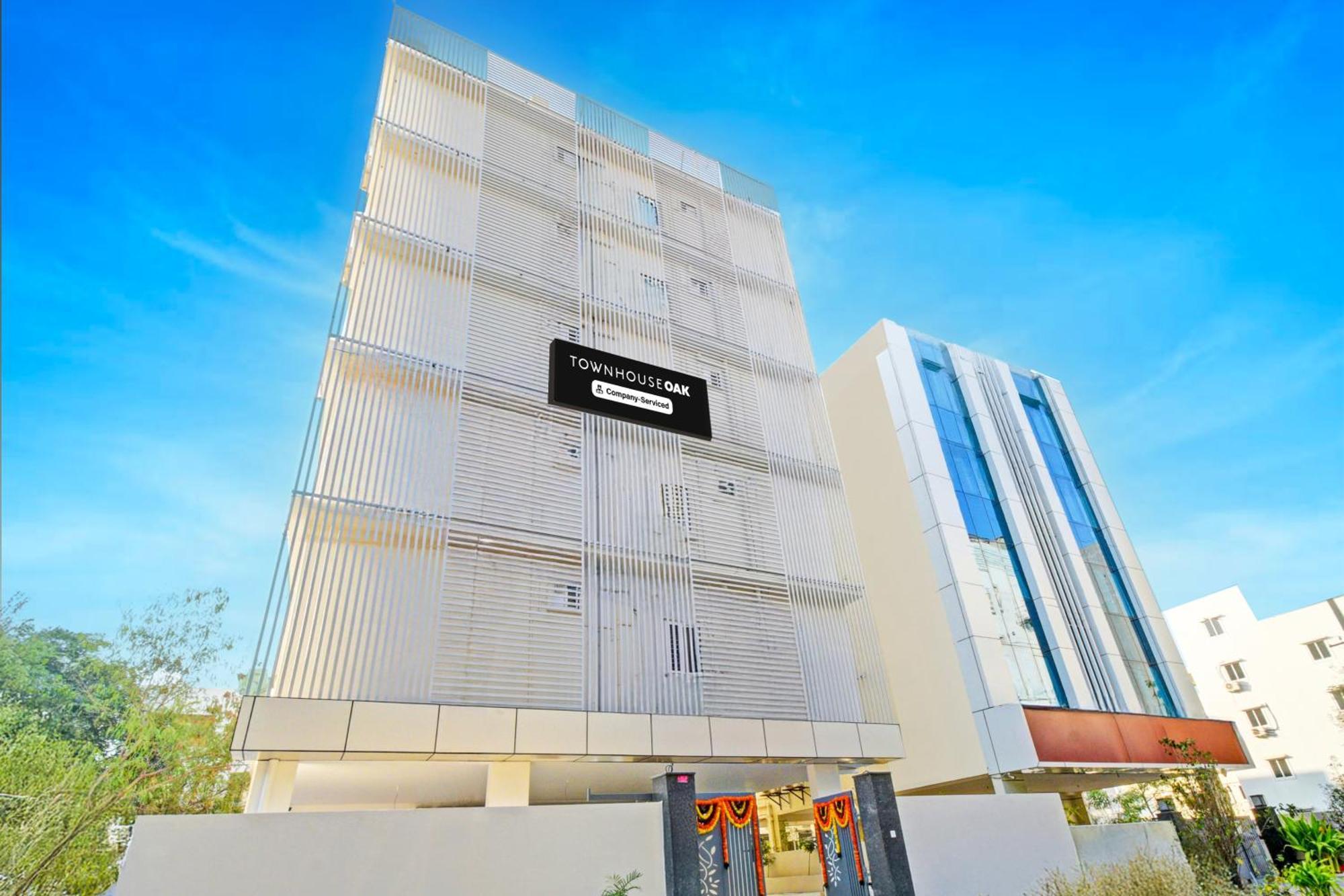 Super Townhouse Oak Suchitra Kompally Road Formerly Sun Moon Hotels Trimulgherry Kültér fotó