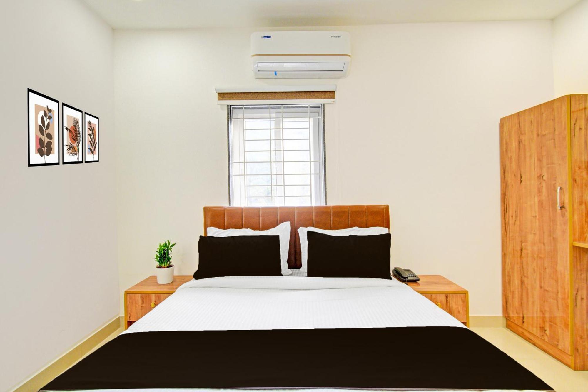 Super Townhouse Oak Suchitra Kompally Road Formerly Sun Moon Hotels Trimulgherry Kültér fotó