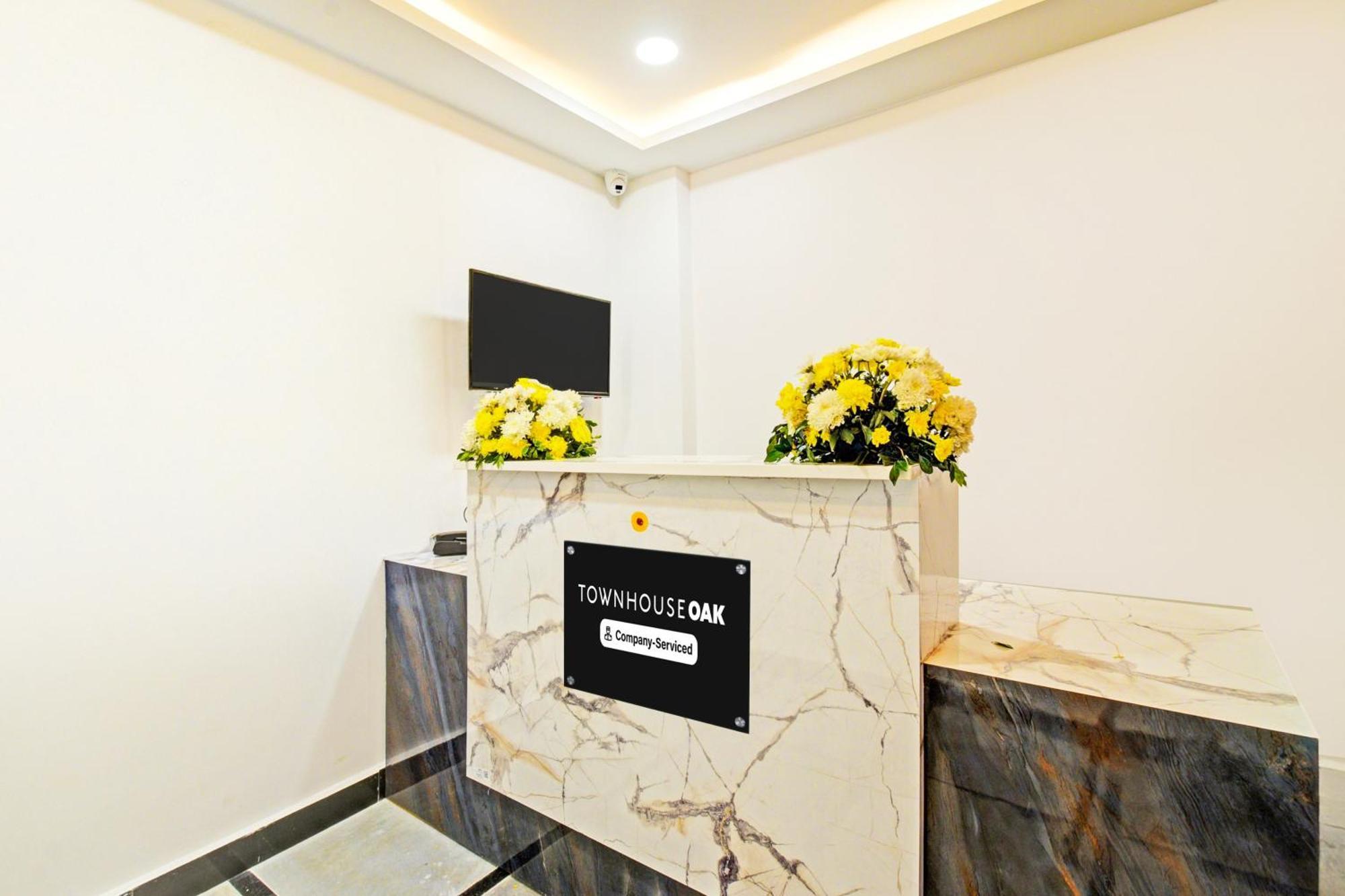 Super Townhouse Oak Suchitra Kompally Road Formerly Sun Moon Hotels Trimulgherry Kültér fotó