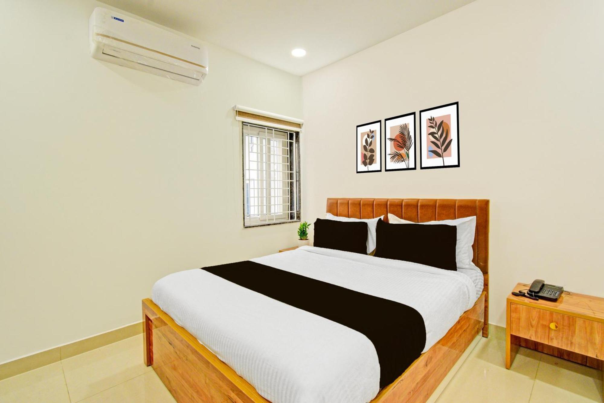 Super Townhouse Oak Suchitra Kompally Road Formerly Sun Moon Hotels Trimulgherry Kültér fotó