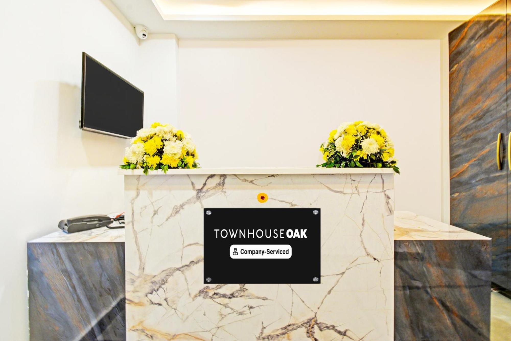 Super Townhouse Oak Suchitra Kompally Road Formerly Sun Moon Hotels Trimulgherry Kültér fotó