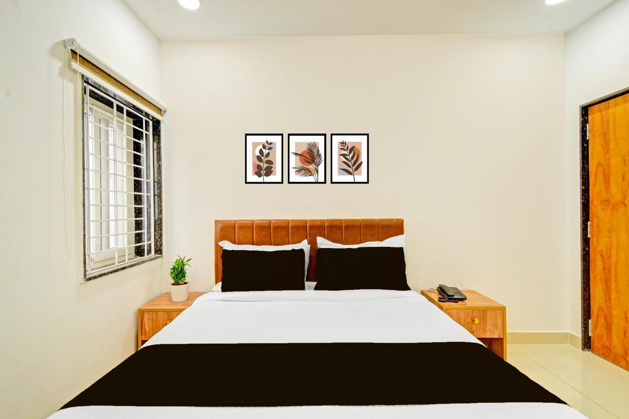 Super Townhouse Oak Suchitra Kompally Road Formerly Sun Moon Hotels Trimulgherry Kültér fotó