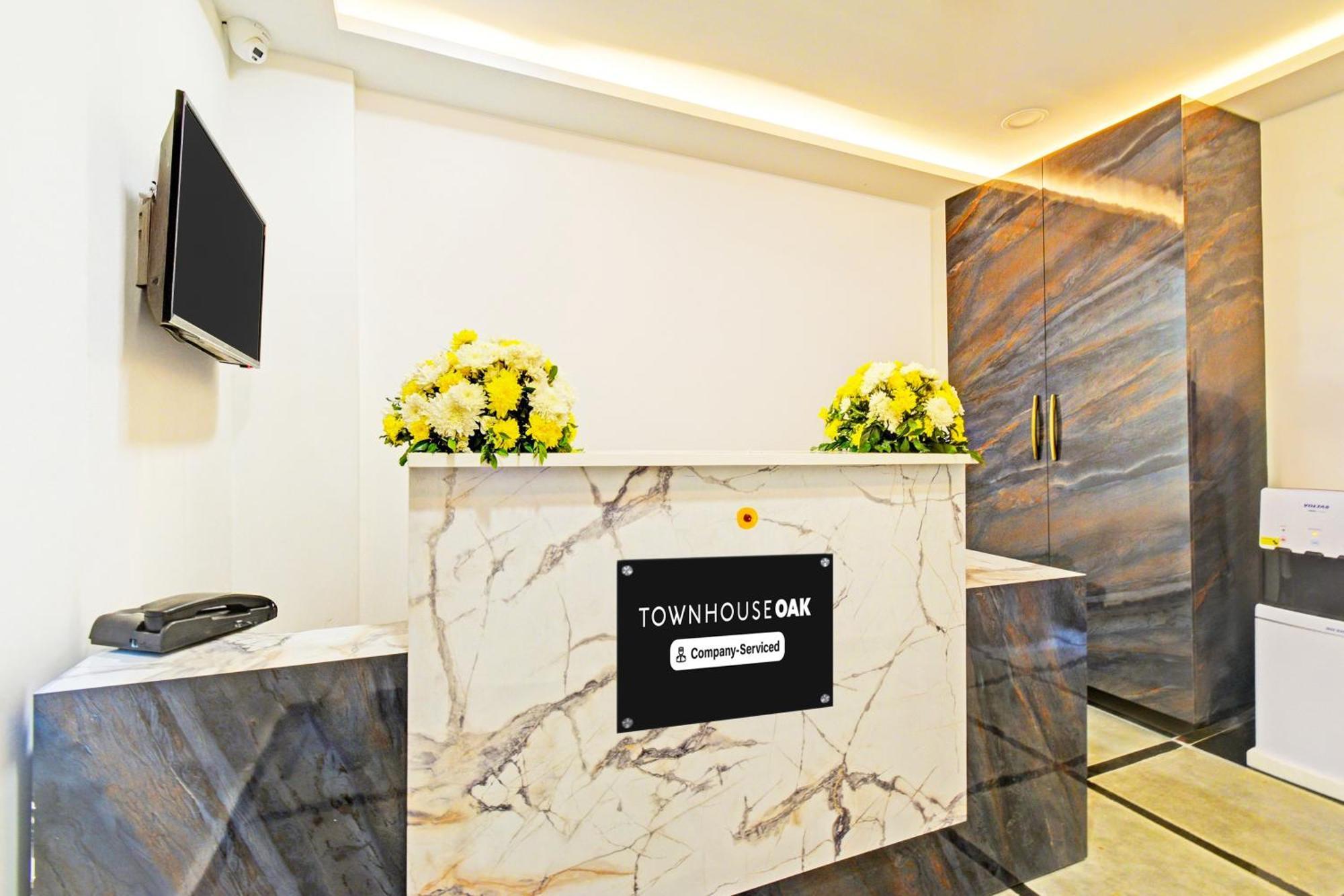 Super Townhouse Oak Suchitra Kompally Road Formerly Sun Moon Hotels Trimulgherry Kültér fotó