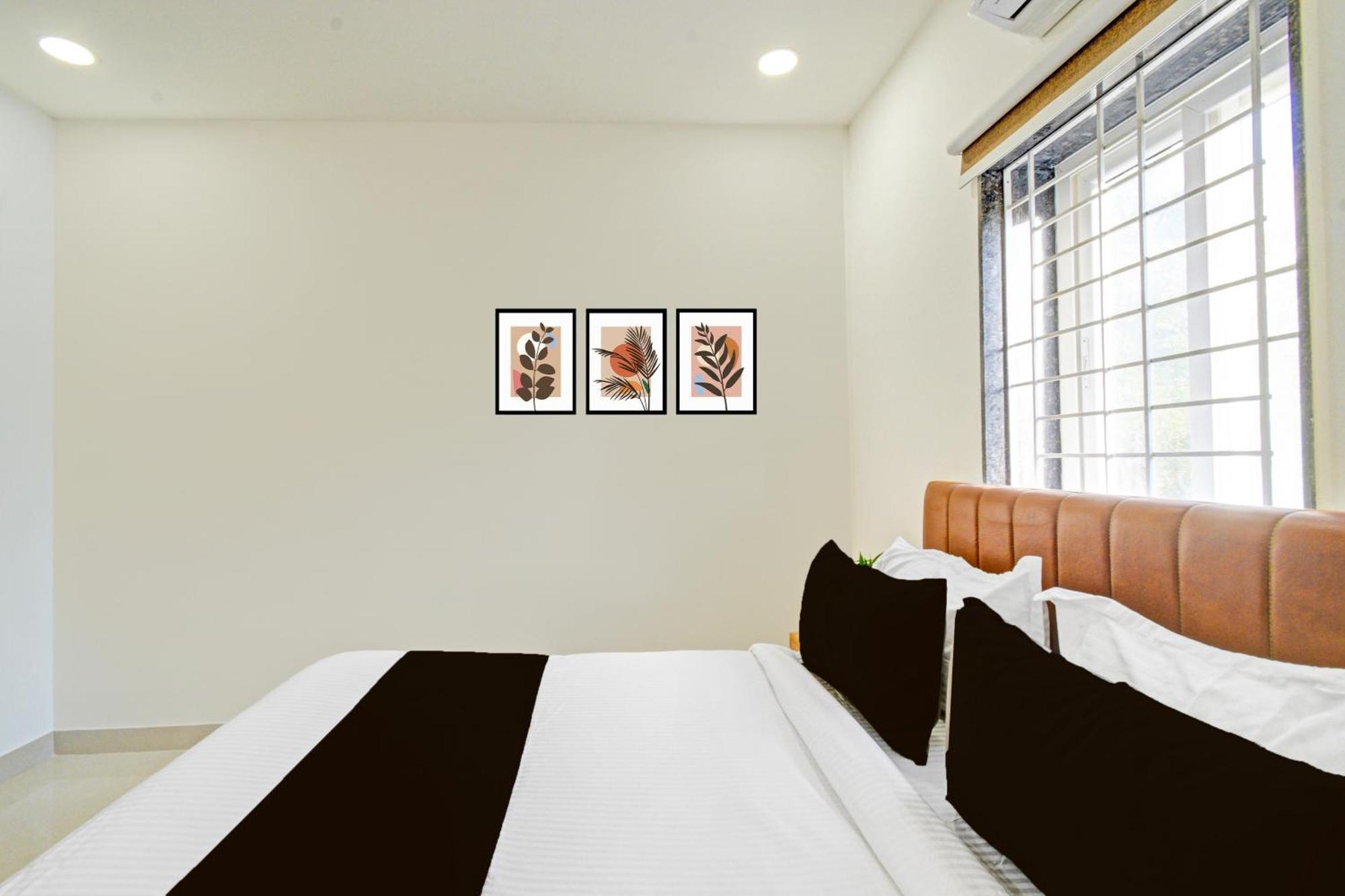 Super Townhouse Oak Suchitra Kompally Road Formerly Sun Moon Hotels Trimulgherry Kültér fotó